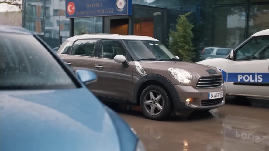 Mini Countryman Cooper [R60]