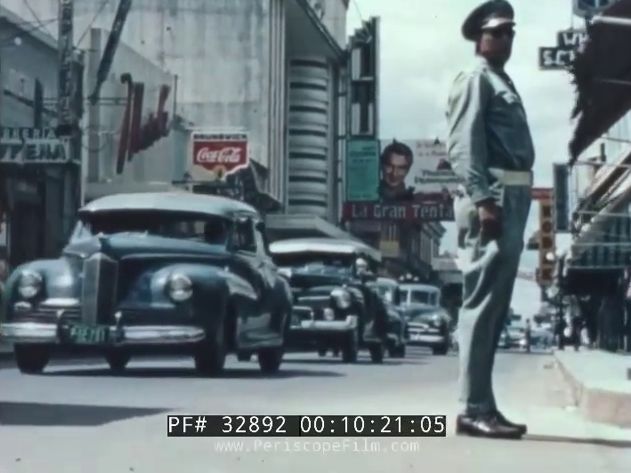 1941 Packard Clipper Touring Sedan