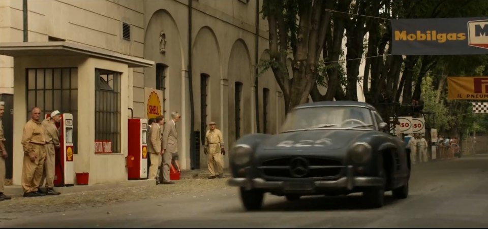 1954 Mercedes-Benz 300 SL Coupé 'Gullwing' [W198 I]