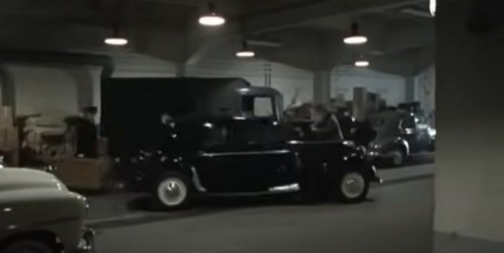 Citroën 15 Six 'Traction'