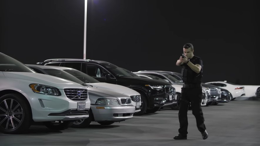 2015 Volvo XC60 T6 Premier Gen.1