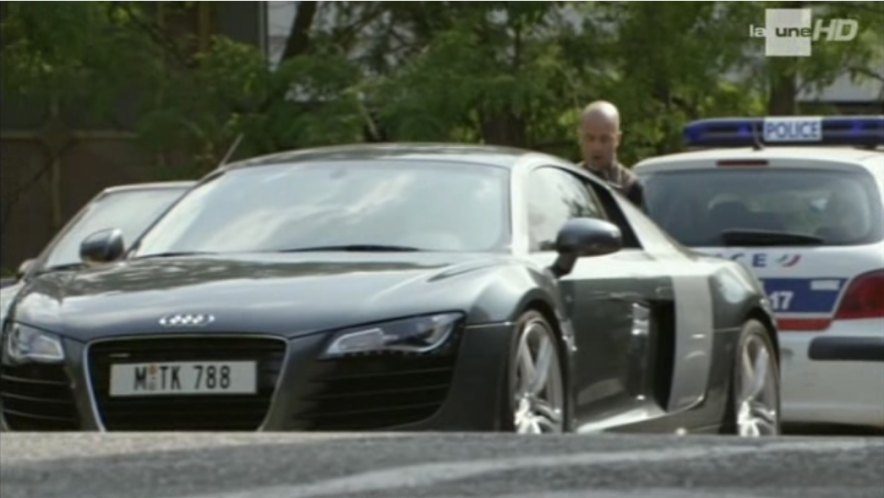 2007 Audi R8 4.2 FSI quattro [Typ 42]