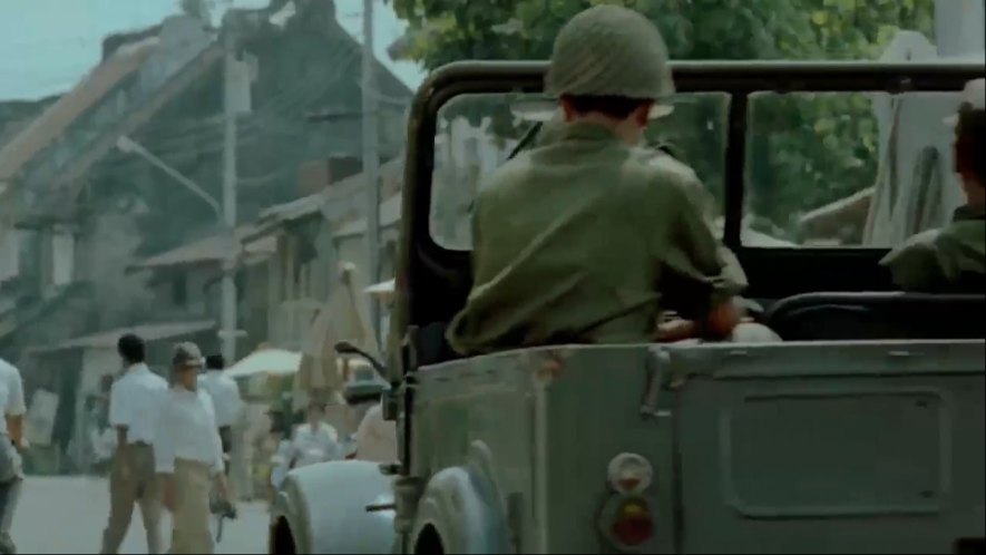 GAZ 69 M 'Troopcarrier'