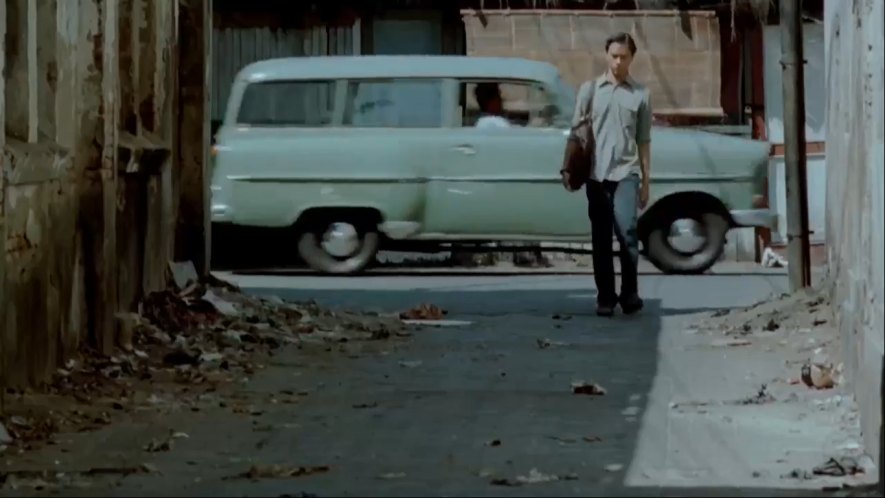 1956 Opel Caravan [R-56]