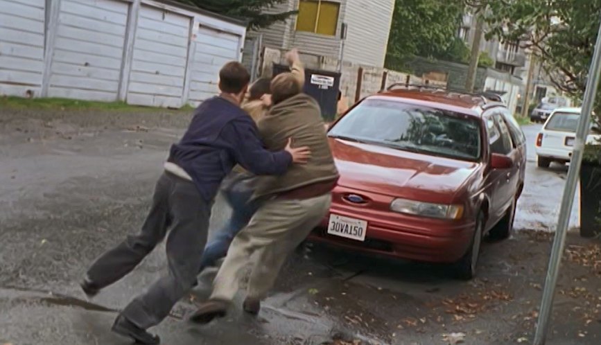 1993 Ford Taurus Wagon [DN5]