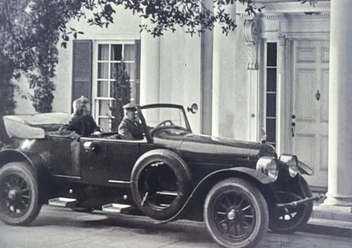 Lincoln Model L Touring