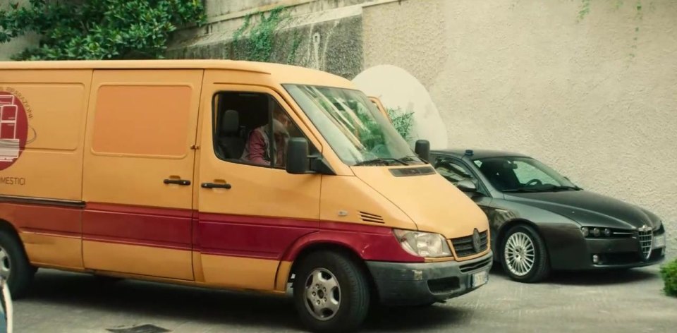 2007 Alfa Romeo 159 [939]