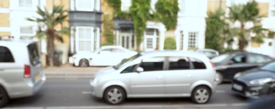 2003 Vauxhall Meriva MkI