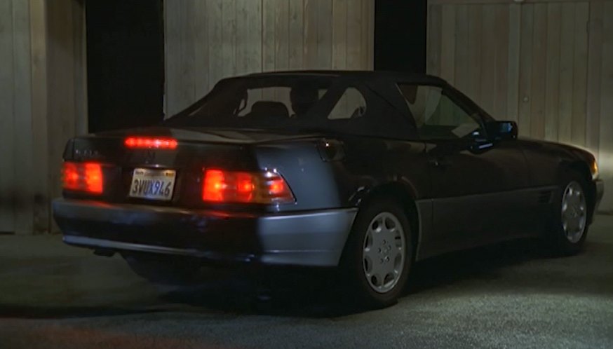 Mercedes-Benz SL [R129]