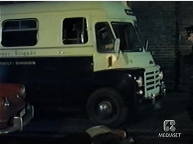 1961 Austin LD Ambulance Appleyard