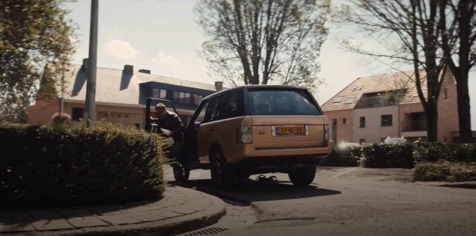 2003 Land-Rover Range Rover TD6 Series III [L322]