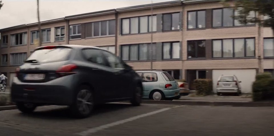 2015 Peugeot 208 Série 1