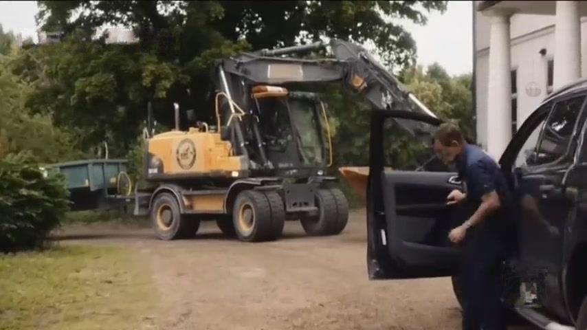Volvo EW-Series