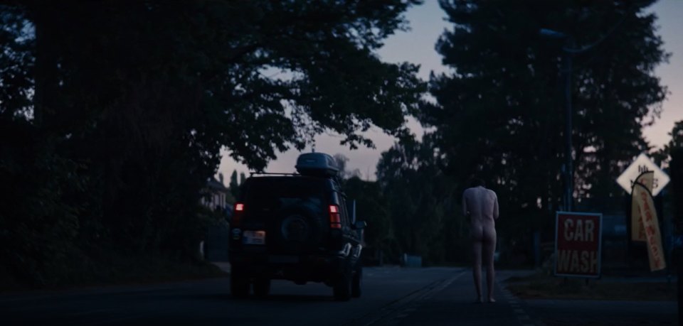 Land-Rover Discovery Series II [L318]