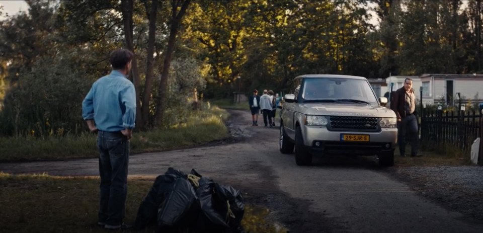 2010 Land-Rover Range Rover TDV8 Series III [L322]