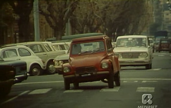 IMCDb.org: 1965 Lancia Fulvia 2C 1a serie [818] in 