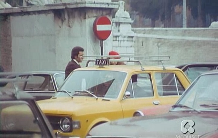 1969 Fiat 128 1a serie
