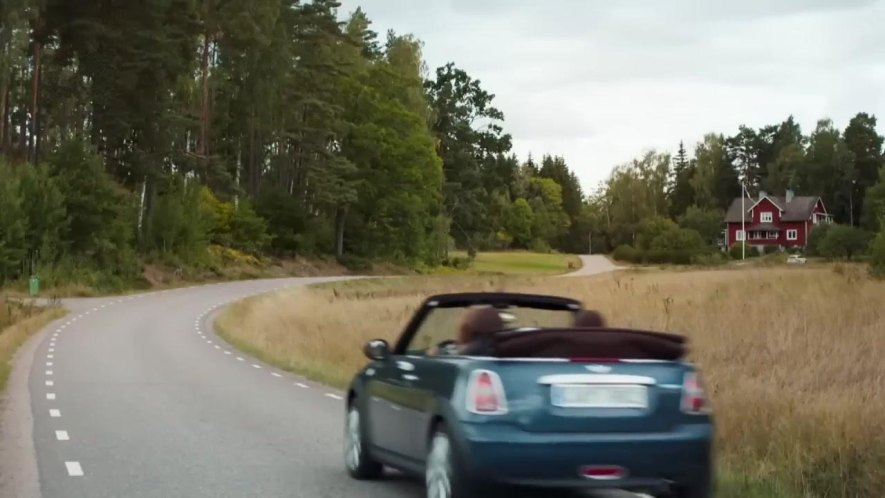 MINI Cooper Cabrio [R57]