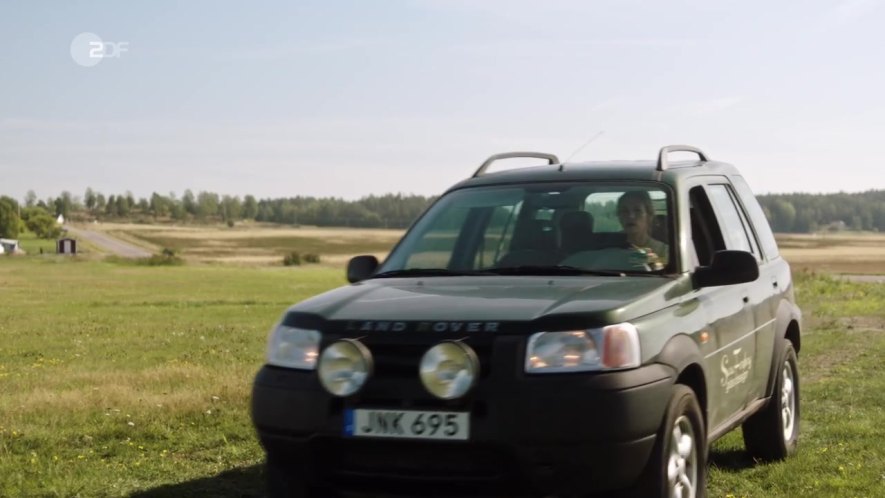 2000 Land-Rover Freelander 2.0 Di Series I [L314]