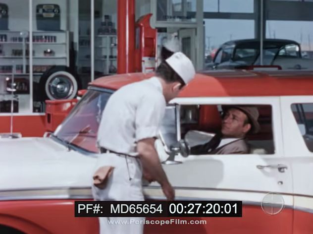 1957 Ford Del Rio Ranch Wagon [59B]