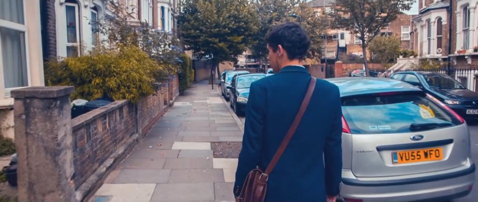 2005 Ford Focus 1.6 LX MkII