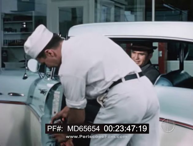 1957 Buick Special 2-door Riviera [46-R]