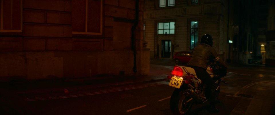 1992 Suzuki GSX-R 750