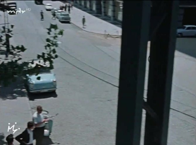 Trabant unknown