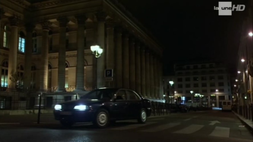 1993 Rover 600 [SK1]