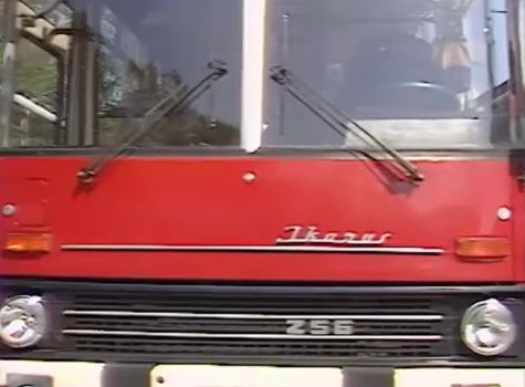 Ikarus 256