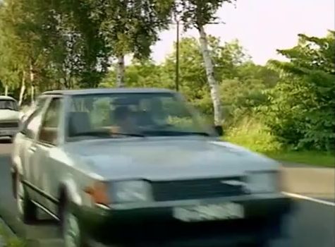 1981 Mazda 323 FF [BD]