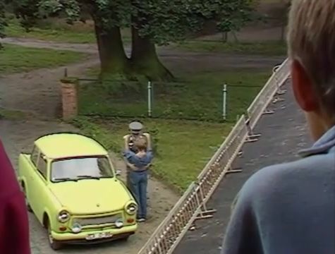 Trabant 601