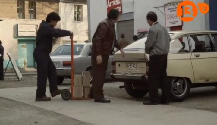 1977 Citroën GS Série 2