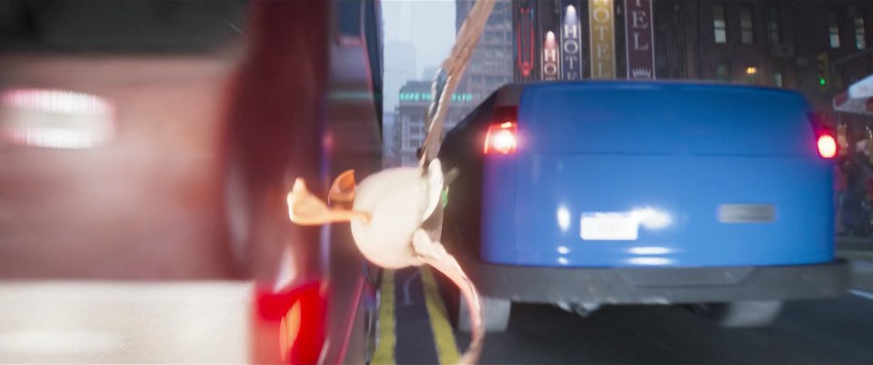 2003 Chevrolet Express (by default)