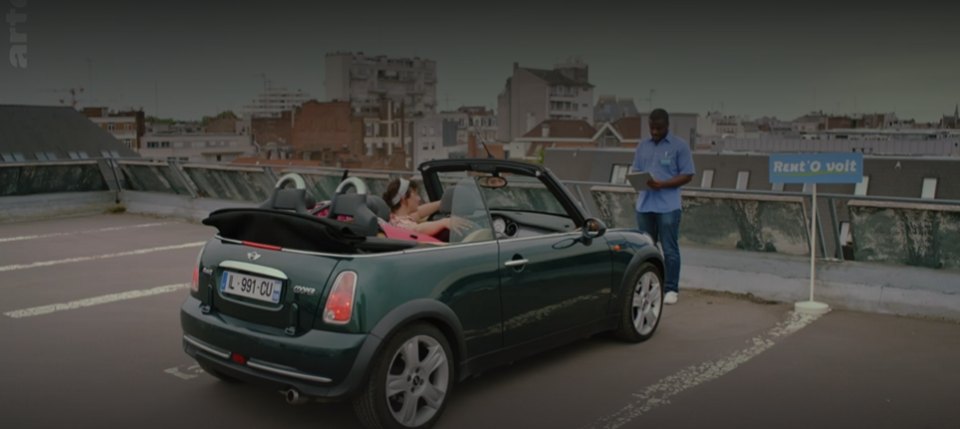 MINI Cooper Cabrio [R52]