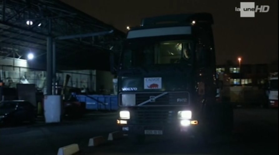 Volvo FH 12