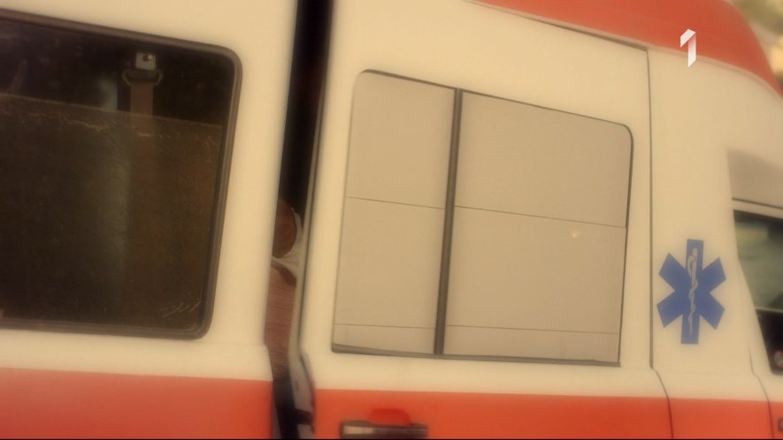 1990 Mercedes-Benz Ambulance Binz Ambulance 2001 [VF124]