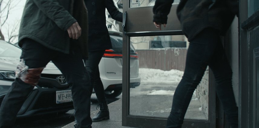 2021 Chrysler Pacifica S [RU]