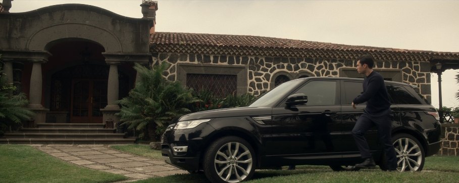 2014 Land-Rover Range Rover Sport [L494]