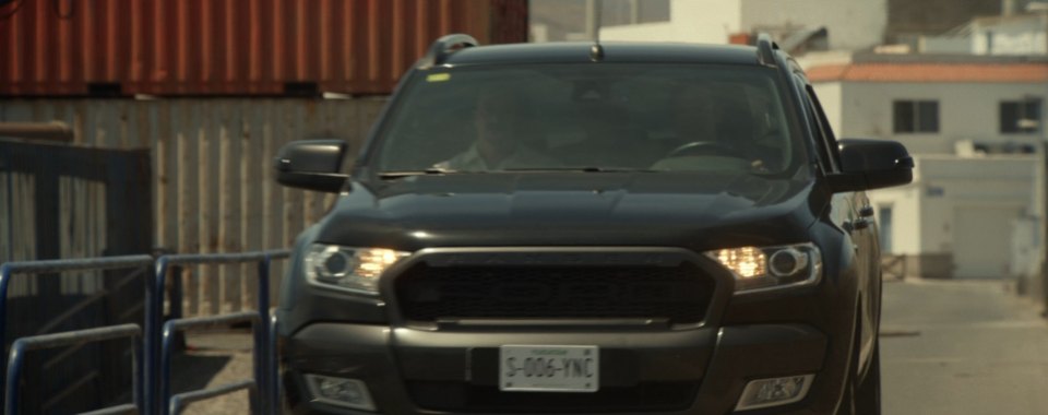 2015 Ford Ranger Wildtrak [T6]