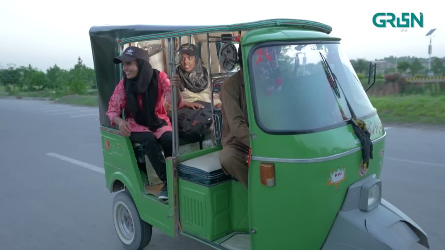 New Asia Rickshaw