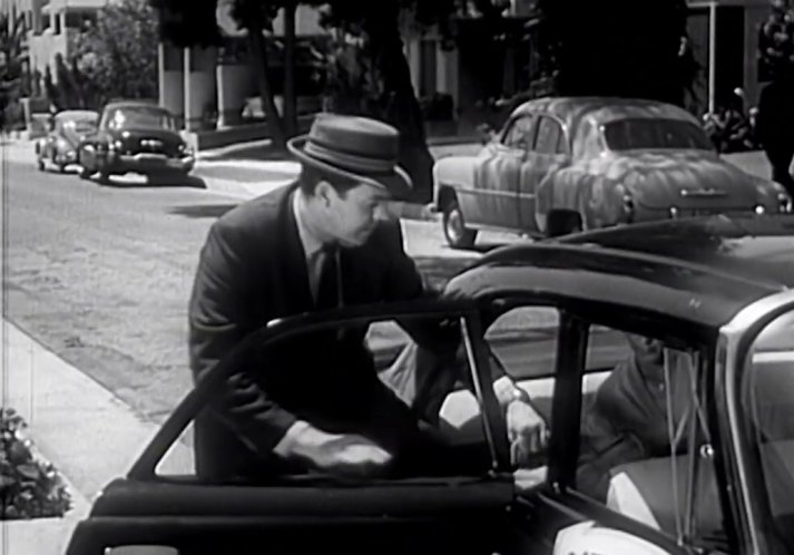 1951 Chevrolet Styleline De Luxe 4-door Sedan [2103]