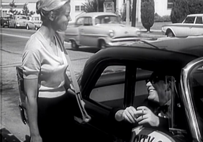 1955 Opel Rekord [R-55]