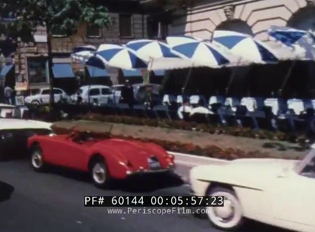 1955 MG A Roadster MkI