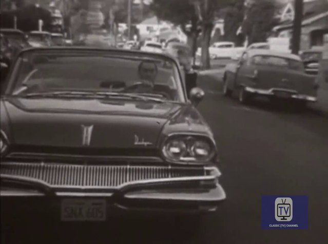 1956 Pontiac Chieftain Catalina Coupe
