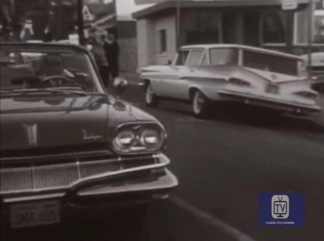 1959 Chevrolet Nomad