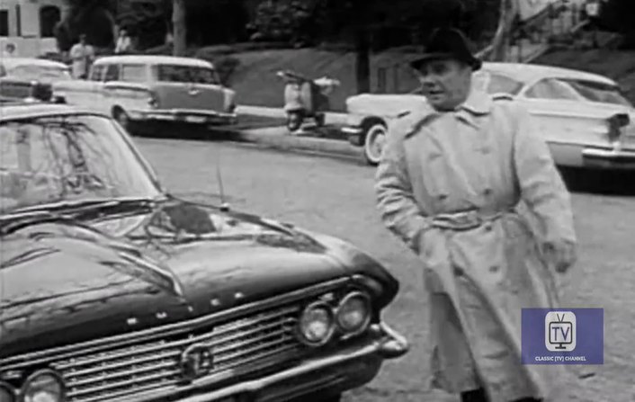 1958 Chevrolet Yeoman 2-door Station Wagon