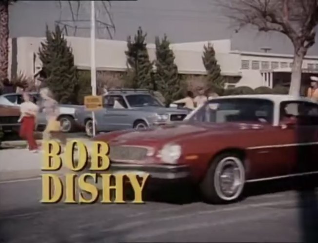 1975 Chevrolet Camaro