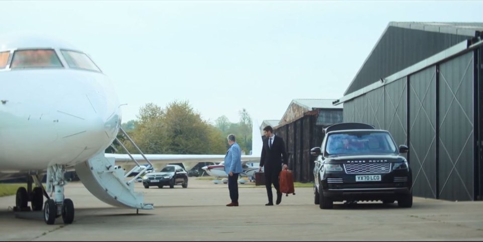 2020 Land-Rover Range Rover 3.0i P400e LWB Autobiography Series IV [L405]