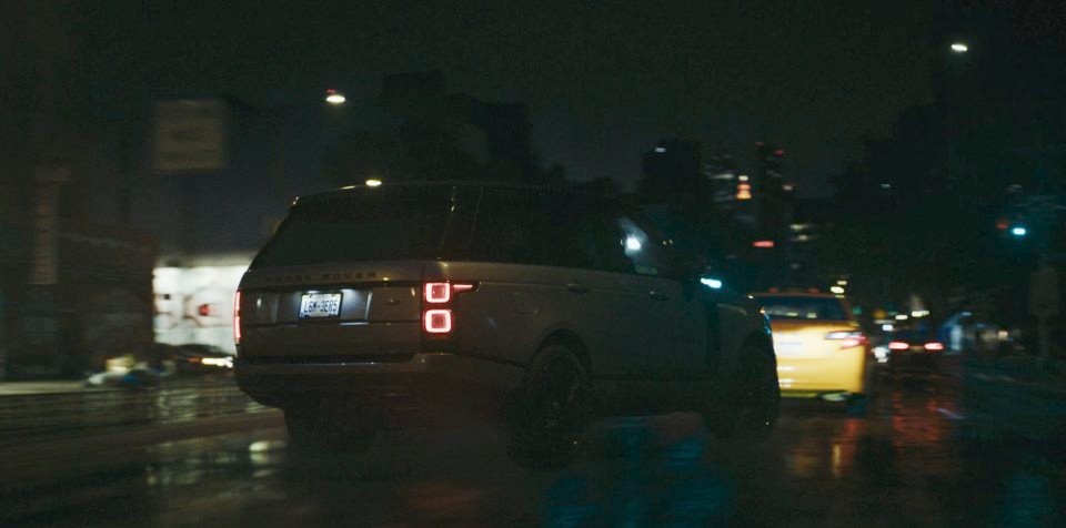 2018 Land-Rover Range Rover Series IV [L405]